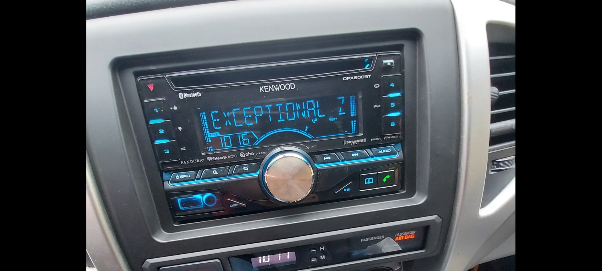 2005-2011 Toyota Tacoma Radio Installation Kit - Metra 95-8214TB - View #2