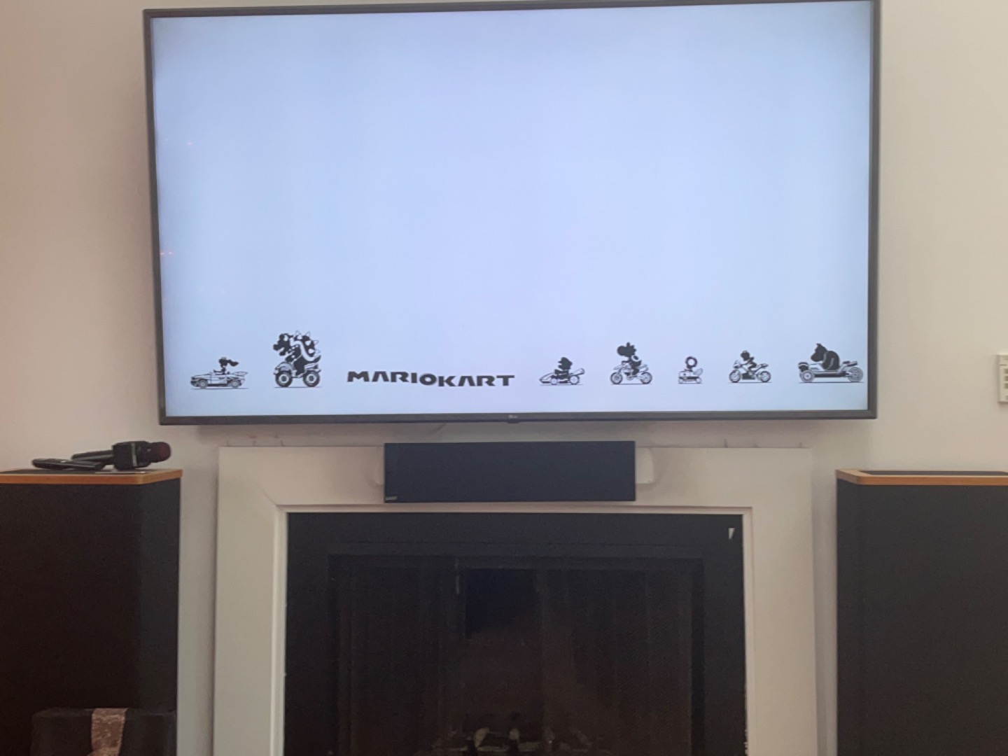 Customer Reviews: KEF T301C (Black) Ultra-thin wall-mountable