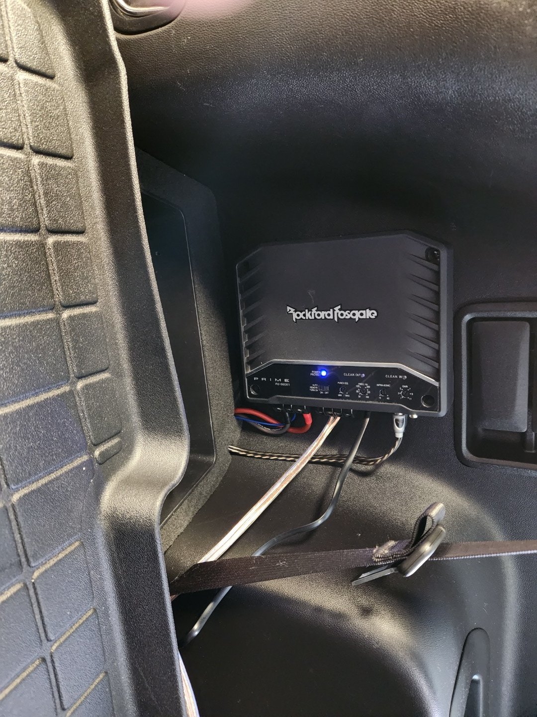 Rockford Fosgate R2-1200X 1200W Monoblock Amplifier With, 55% OFF