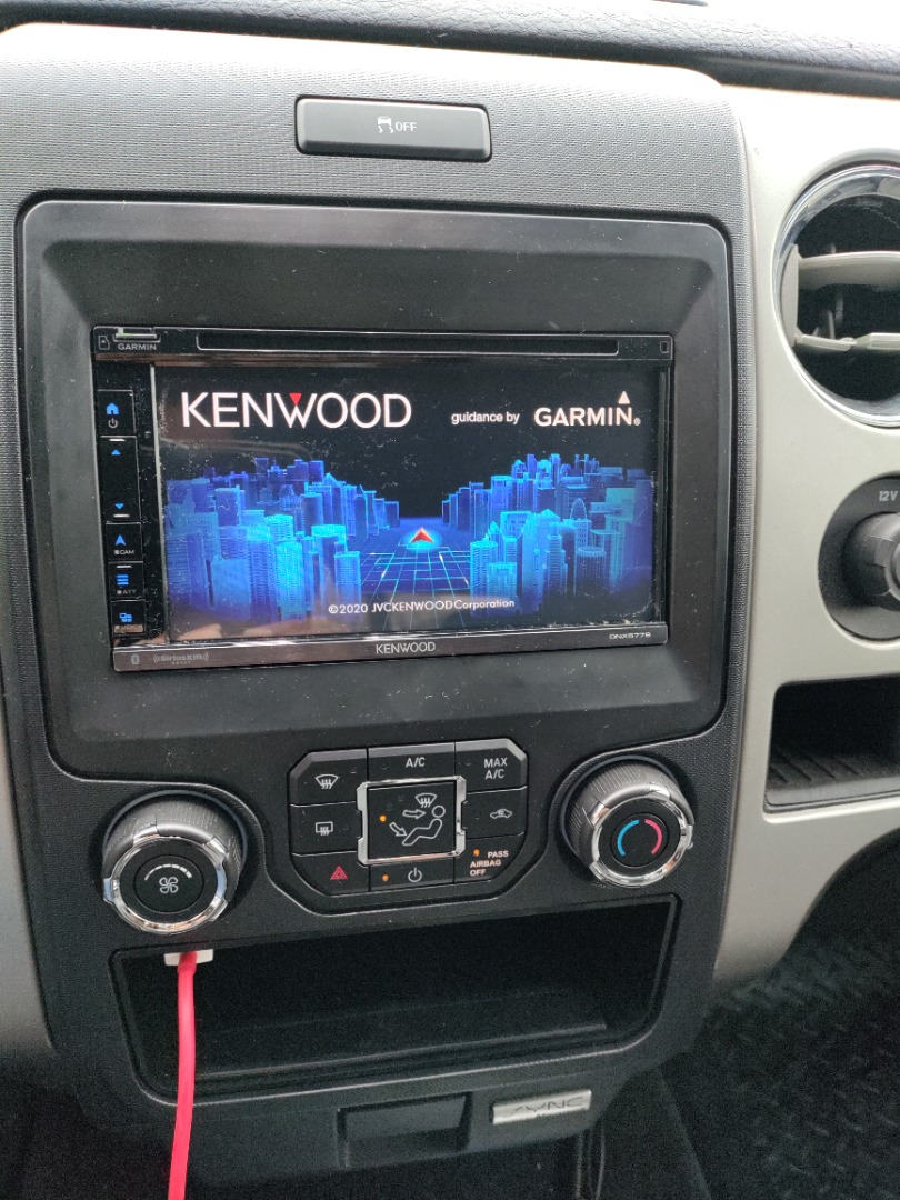 Customer Reviews: Kenwood DNX577S Navigation receiver at Crutchfield, image size:810x1080