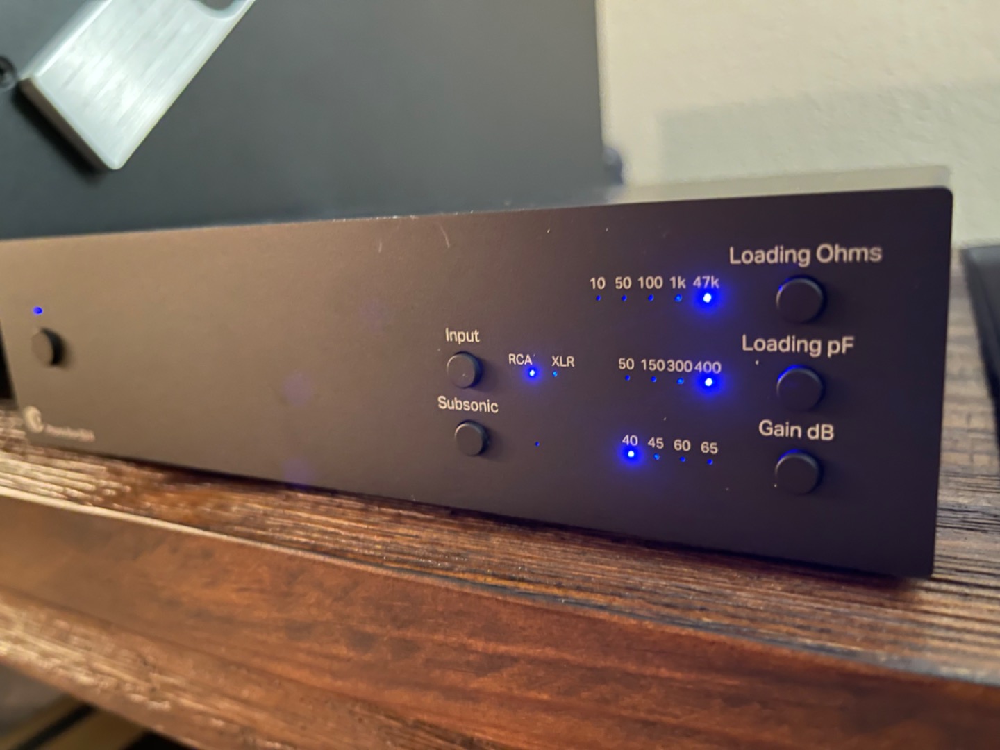 Customer Reviews ProJect Phono Box S3 B (Black) Phono preamplifier