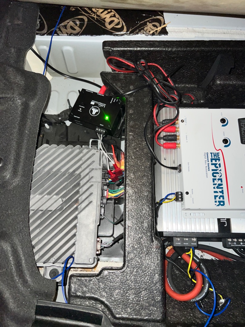 Customer Reviews JL Audio LoC22 2channel line output converter at