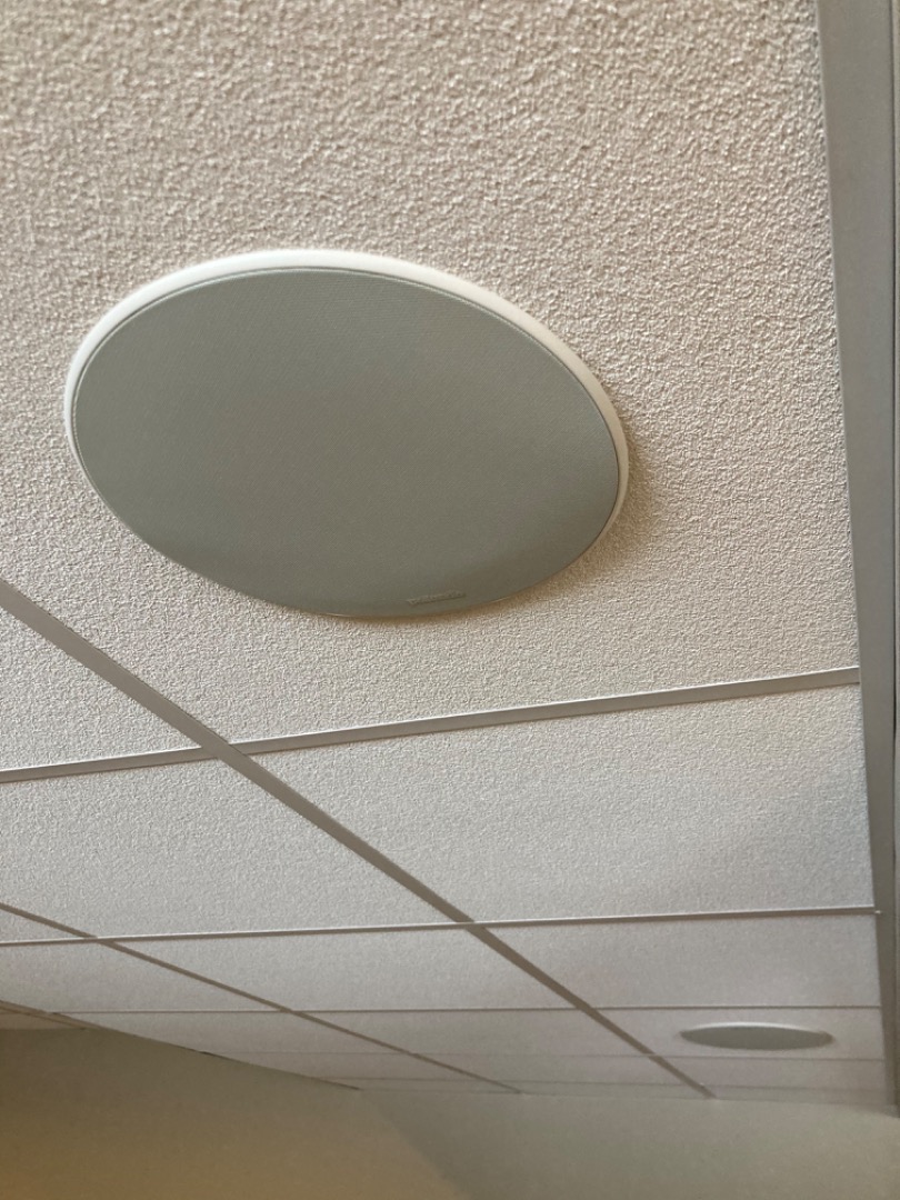 Customer Reviews: Polk Audio 80F/X-RT In-ceiling surround speakers