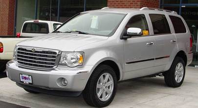 2004-2009 Dodge Durango and 2007-2009 Chrysler Aspen