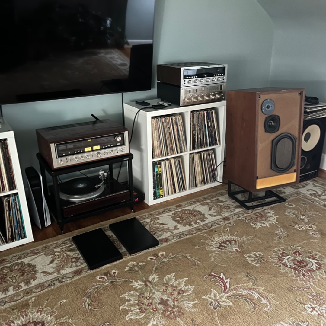 Customer Reviews: JBL JS-150 Heavy duty speaker stands for select Customer Reviews: JBL JS-150 Heavy duty speaker stands for select