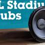 JBL Stadium 102SSI Crutchfield: JBL Stadium subwoofers