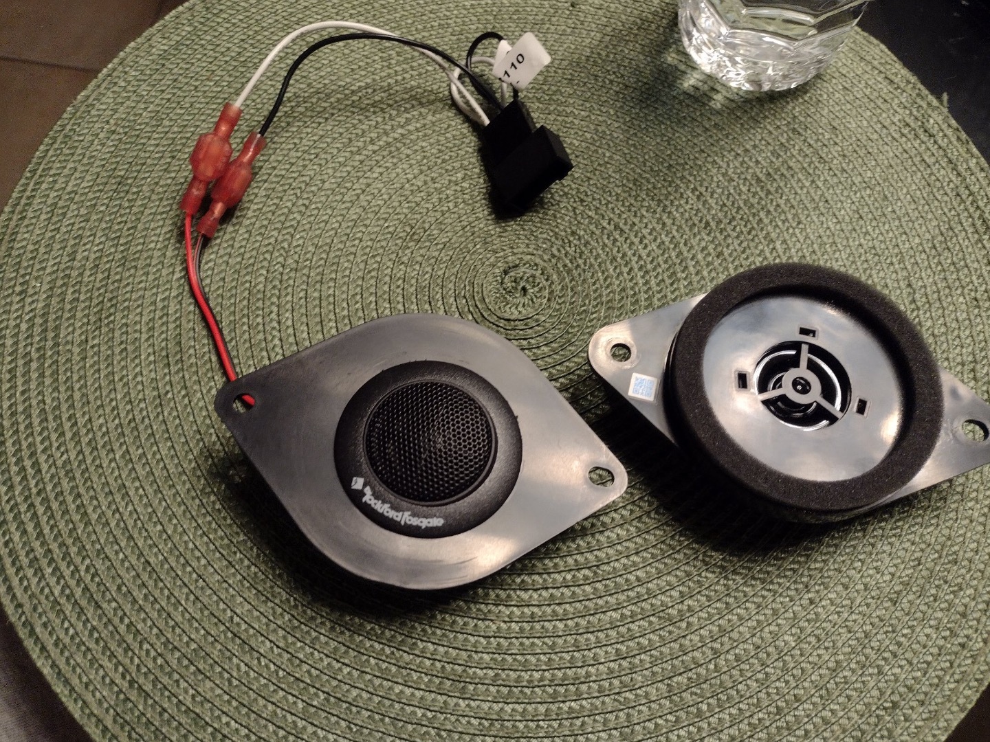 Customer Reviews Rockford Fosgate R1TS Prime Series Mylar balanced