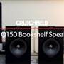 KEF Q150 Crutchfield: KEF Q150 bookshelf speakers