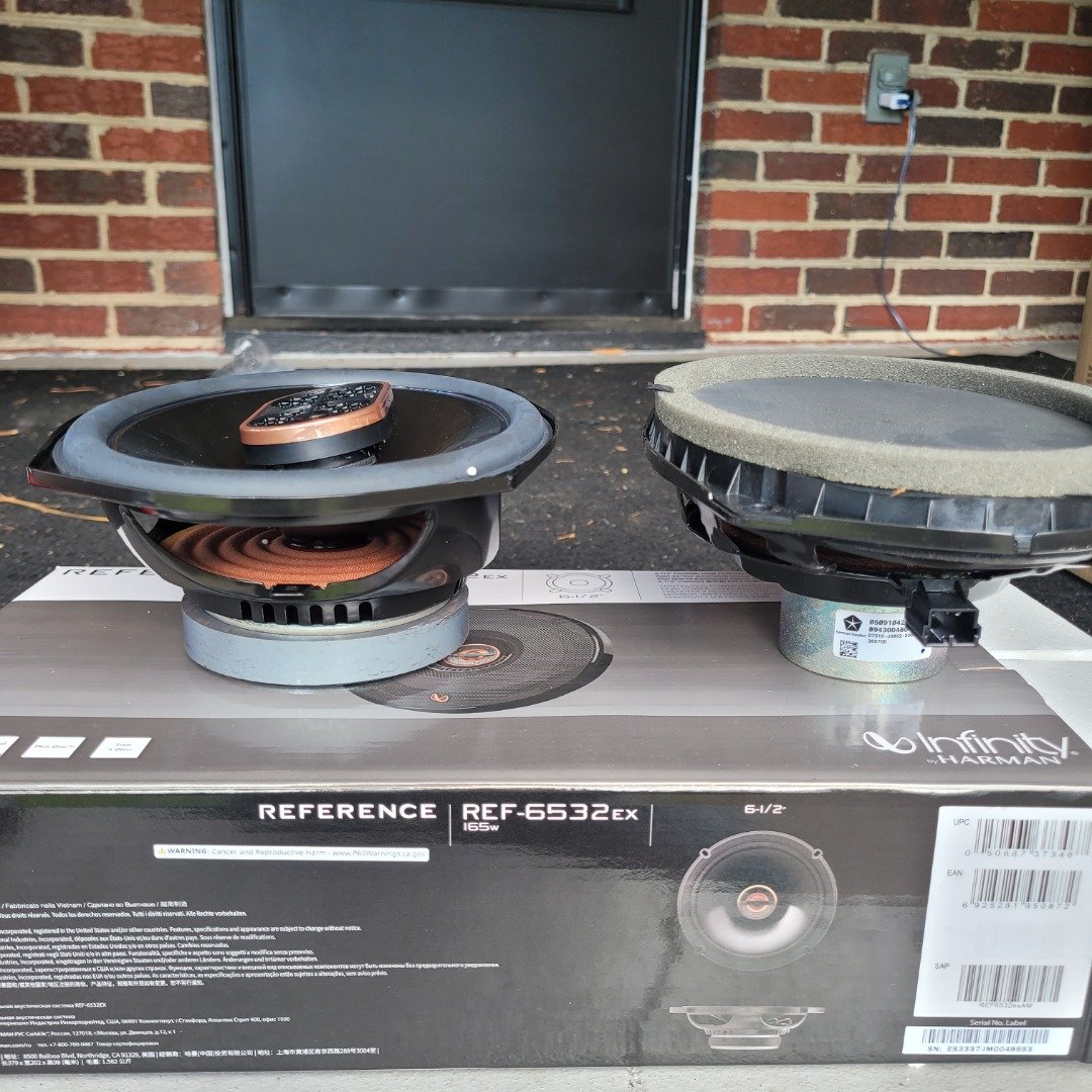 Customer Reviews Infinity Reference REF9633ix Reference Series 6"x9