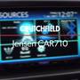 Jensen CAR710X Crutchfield: Jensen CAR710 display and controls demo