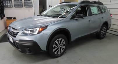 2020-2025 Subaru Outback