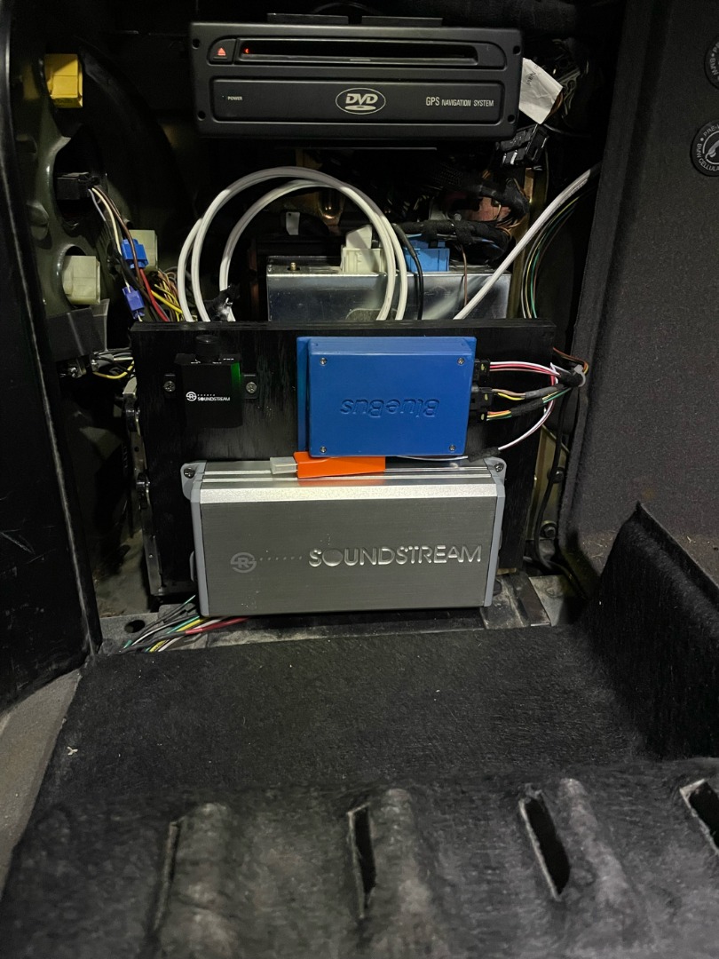 Customer Reviews: Soundstream Reserve RSM1.2000D Compact mono