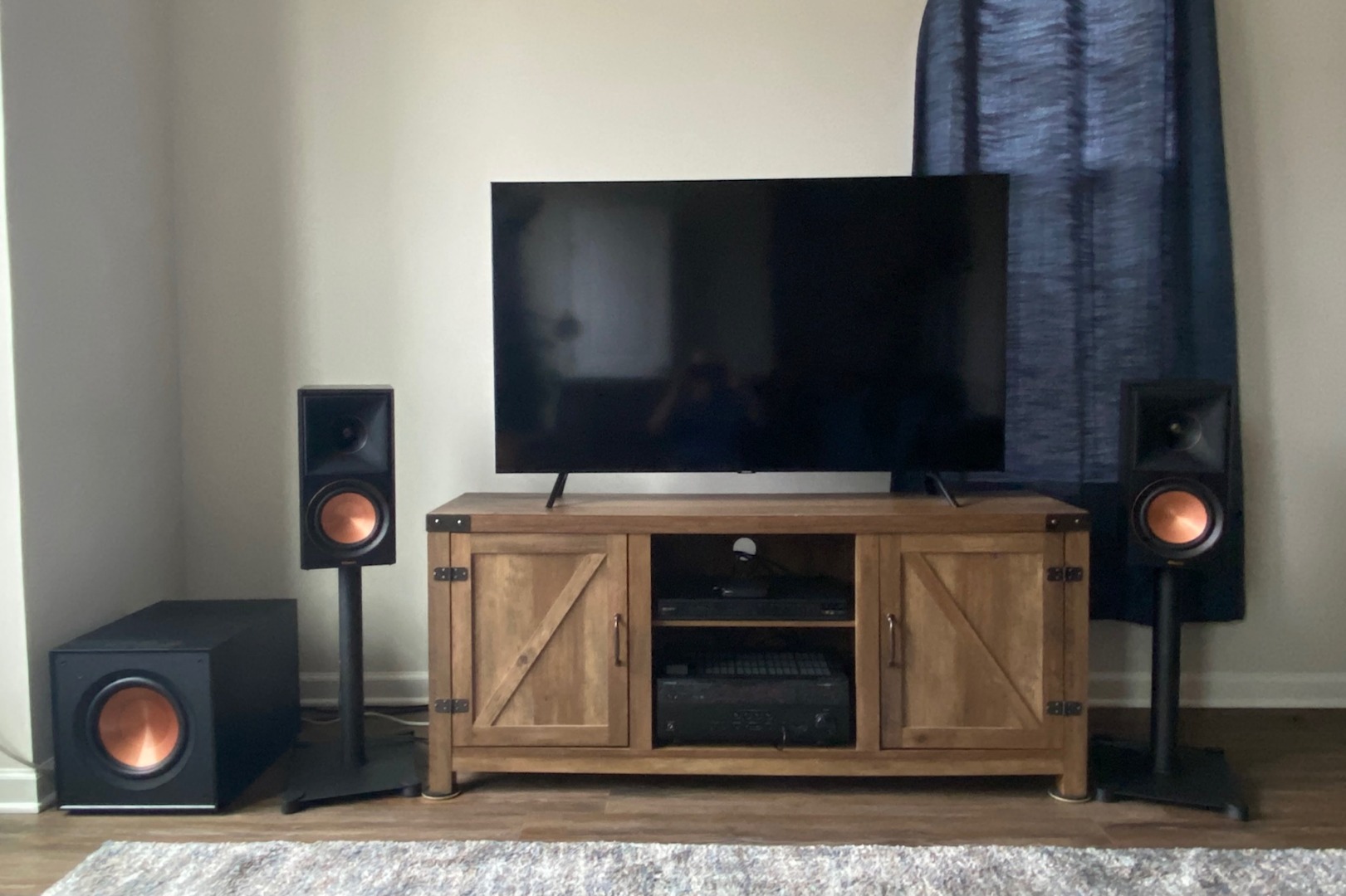 Customer Reviews Klipsch Reference Premiere RP600M II (Ebony