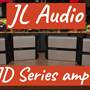JL Audio JD400/4 Crutchfield: JL Audio JD Series car amplifiers