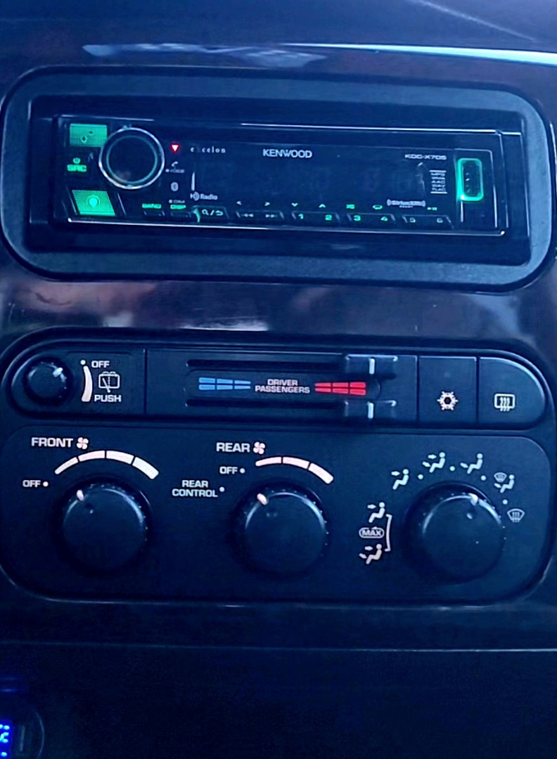 Customer Reviews Kenwood Excelon KDCX705 CD receiver at Crutchfield