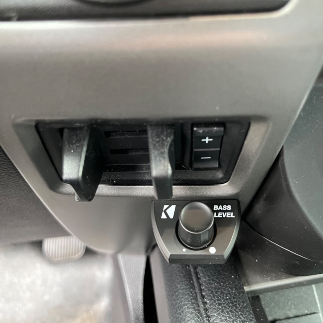 Customer Reviews: Kicker 46CXARCT Dash-mount wired remote for select ...