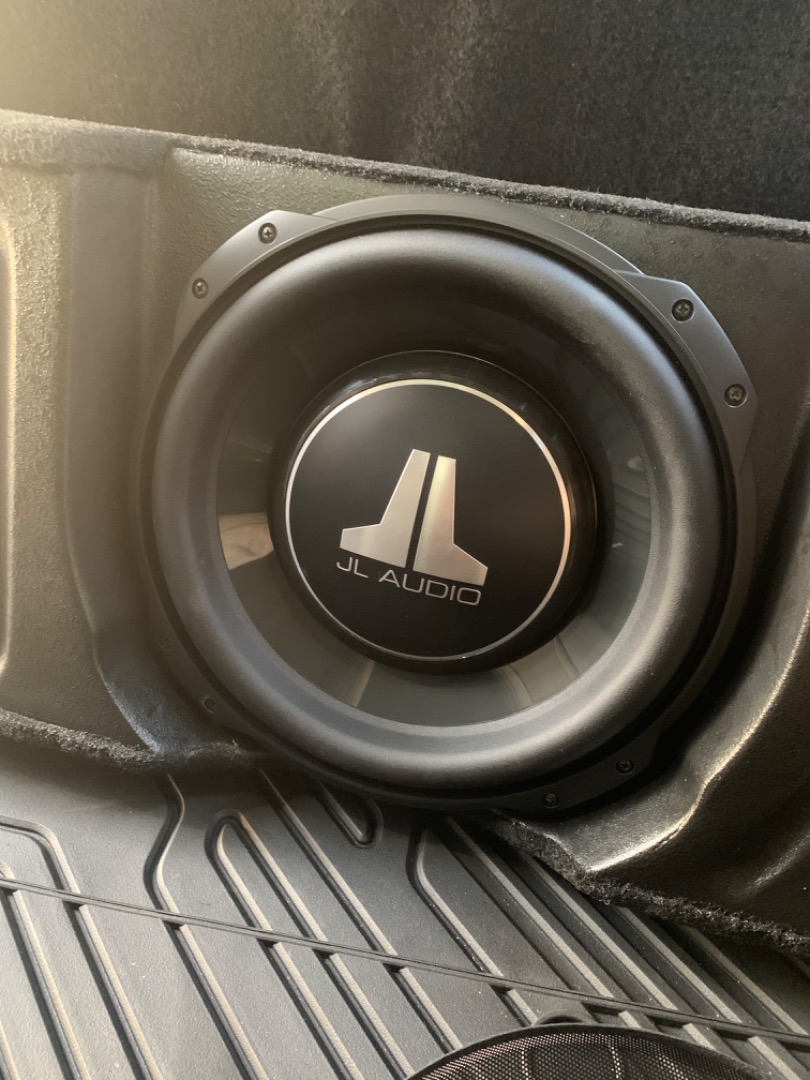 Customer Reviews: JL Audio Stealthbox® Custom-fit fiberglass enclosure ...