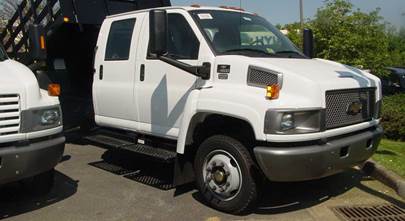 2003-2009 Chevrolet Kodiak and GMC TopKick