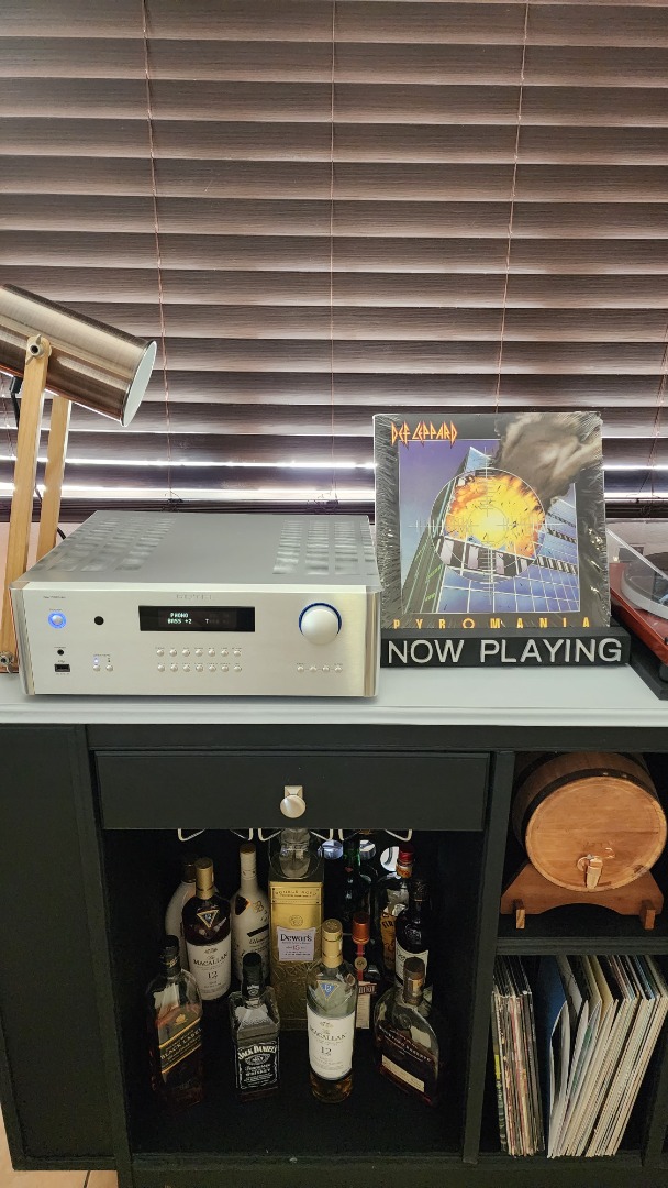 Customer Reviews Rotel RA1592 MKII (Silver) Integrated amplifier with