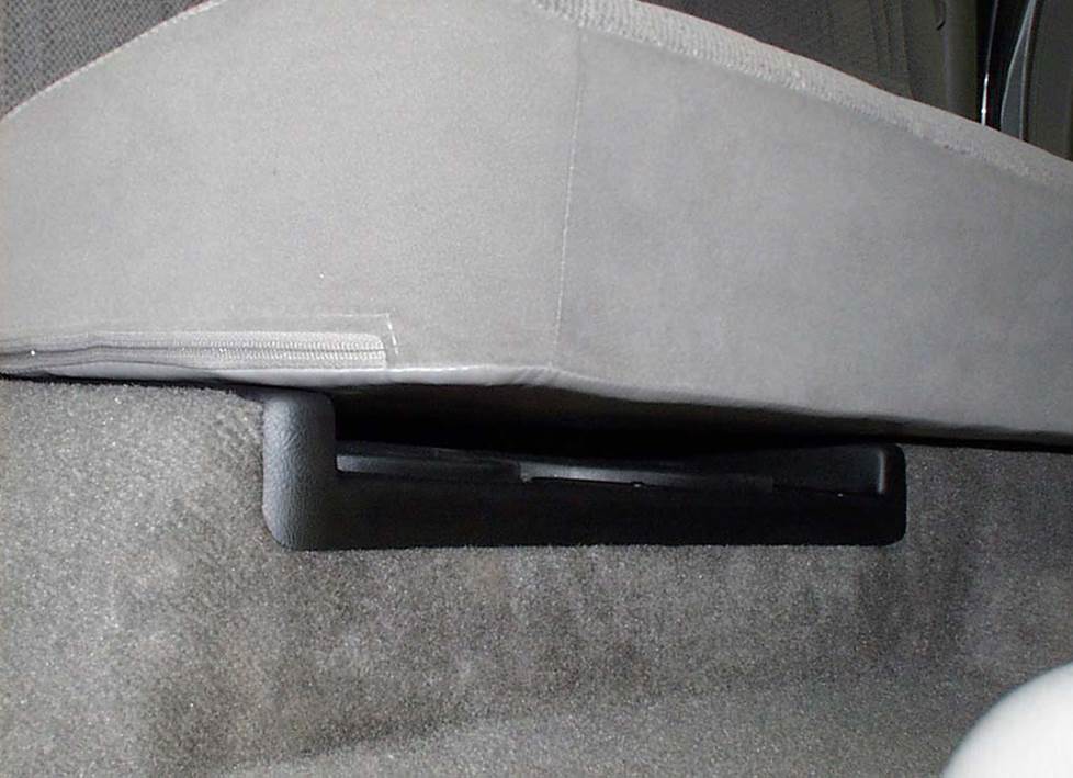 qforms woofer enclosure