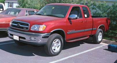 2000-2006 Toyota Tundra