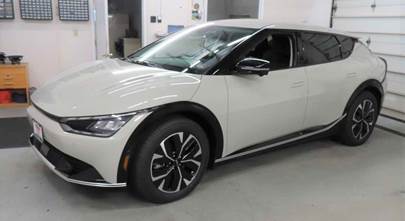 2022-up Kia EV6