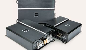 Jensen amplifiers: DSP control from your phone