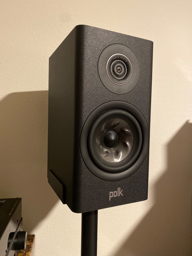 Customer Reviews: Polk Audio Reserve R100 (Midnight Black Customer Reviews: Polk Audio Reserve R100 (Midnight Black