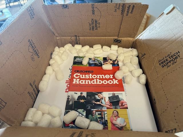 Customer review photo