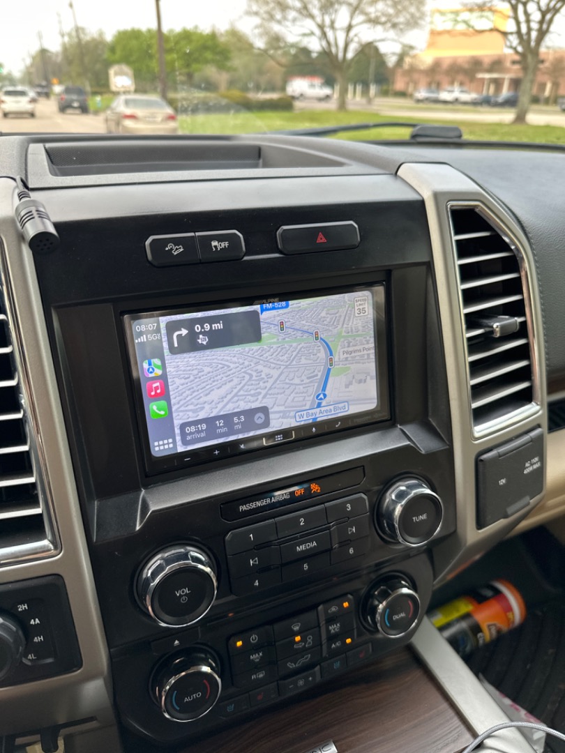 IDatalink Maestro KIT-MFT1 Dash Installation Kit For 2011-2019 Ford My Ford Touch (2-DIN)