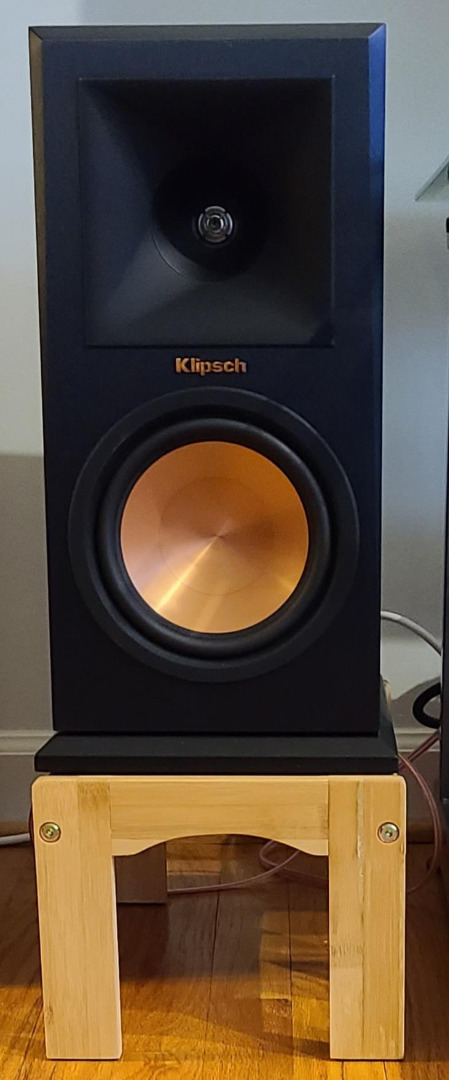 1060685 by Klipsch - RP-160M Monitor Speaker - Ebony