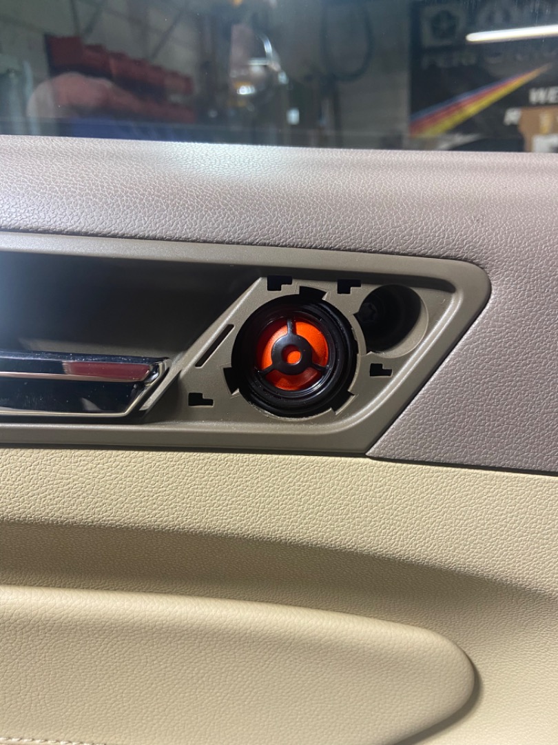 JBL Club 605CSQ Système car audio à 2 voies - Ensemble enceinte voiture à  composants de 285 watts avec haut parleur voiture ​en fibre de carbone 16 