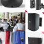 Electro-Voice EVID S4.2T From Electro-Voice: EVID-S Surface Mount Loudspeakers