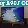 Sony MASTER Series XR-65A90J Crutchfield: Sony MASTER Series A90J 4K OLED TV