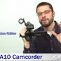 Canon XA10 Canon XA10 camcorder