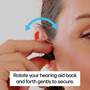 HP Hearing PRO From Nuheara: How to Get the Best Fit with Your HP Hearing PRO OTC Hearing Aids
