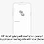 HP Hearing PRO From Nuheara: How to Pair HP Hearing PRO Self-Fitting OTC Hearing Aids