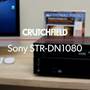 Sony STR-DN1080 Crutchfield: Sony STR-DN1080 home theater receiver