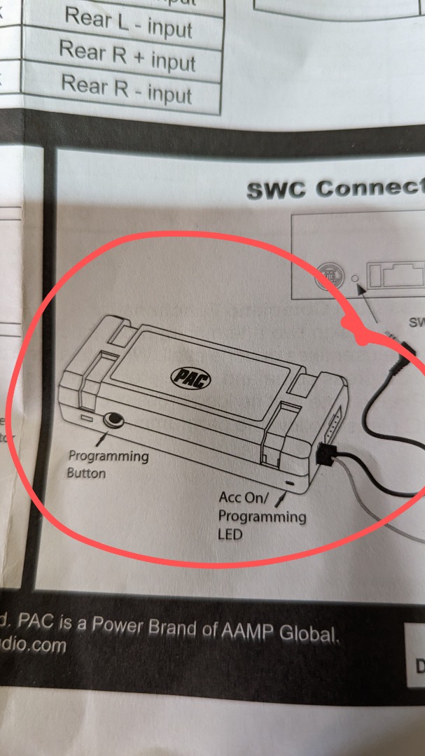 Customer Reviews: PAC RP4-CH11 Wiring Interface Connect a new car stereo  and retain factory steering wheel audio controls, entertainment system, and  amp in select 2005-20 Chrysler-built models at Crutchfield