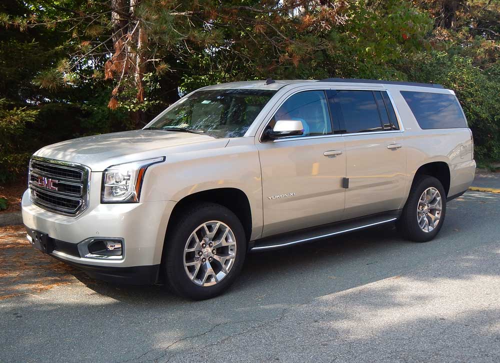 2015 2020 Chevrolet Suburban and Tahoe GMC Yukon and Yukon XL