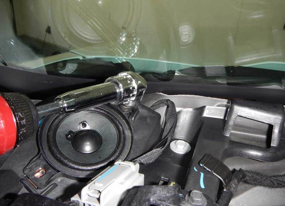 Chevy tahoe bose sound system sales