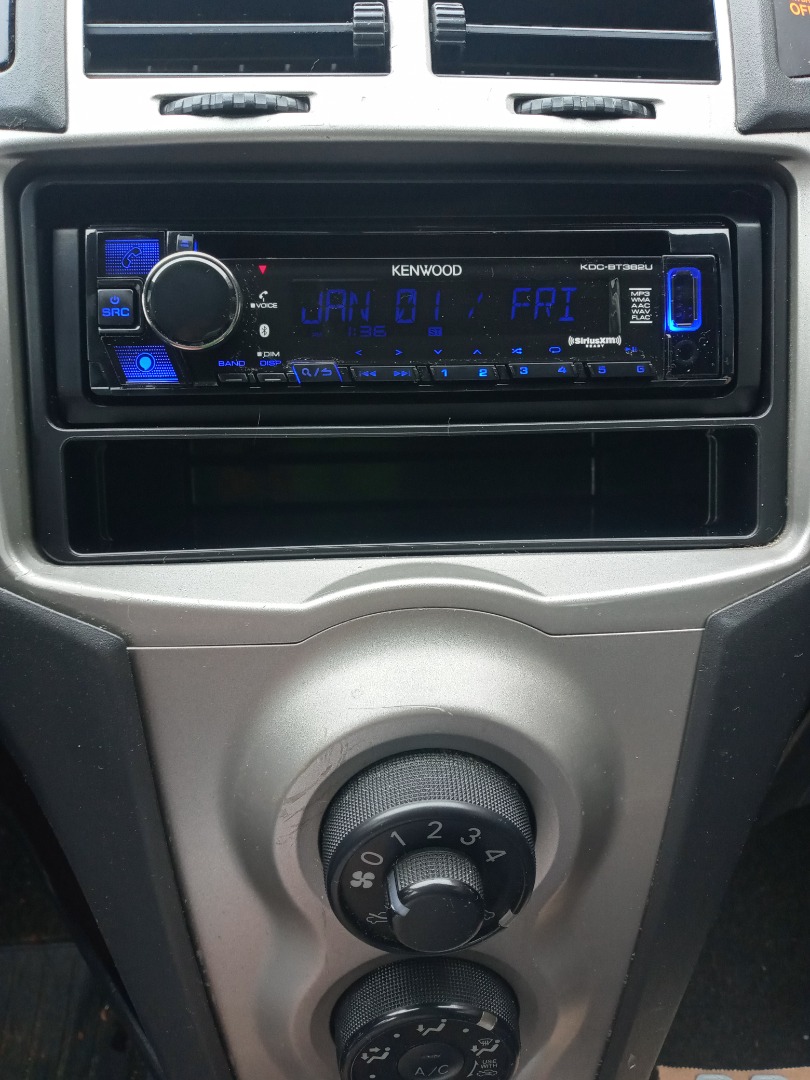 Customer Reviews Kenwood KDCBT382U CD receiver at Crutchfield