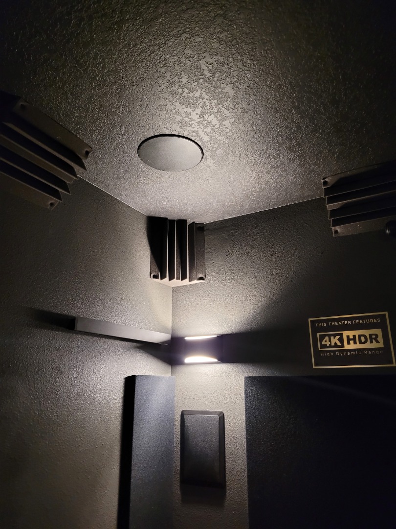 Polk Audio 90-RT Vanishing 3-Way In-Ceiling Speaker (Each) — Safe and Sound  HQ