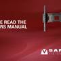 Sanus VMPL3 From Sanus: VMPL3 Install
