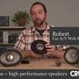Infinity Kappa 682.9cf Crutchfield: Infinity Kappa speakers
