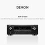 Denon AVR-S760H (factory reconditioned) From Denon: AVR-S760H Dolby Atmos Receiver