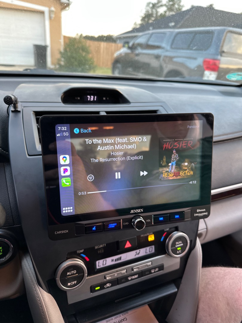 Lancia XAV-AX6050 E XAV-AX4050, I Nuovi Ricevitori Multimediali Wi Fi E Dab Per Auto Che Offrono Una Connettivita Smartphone Completamente Wireless - Foto 13