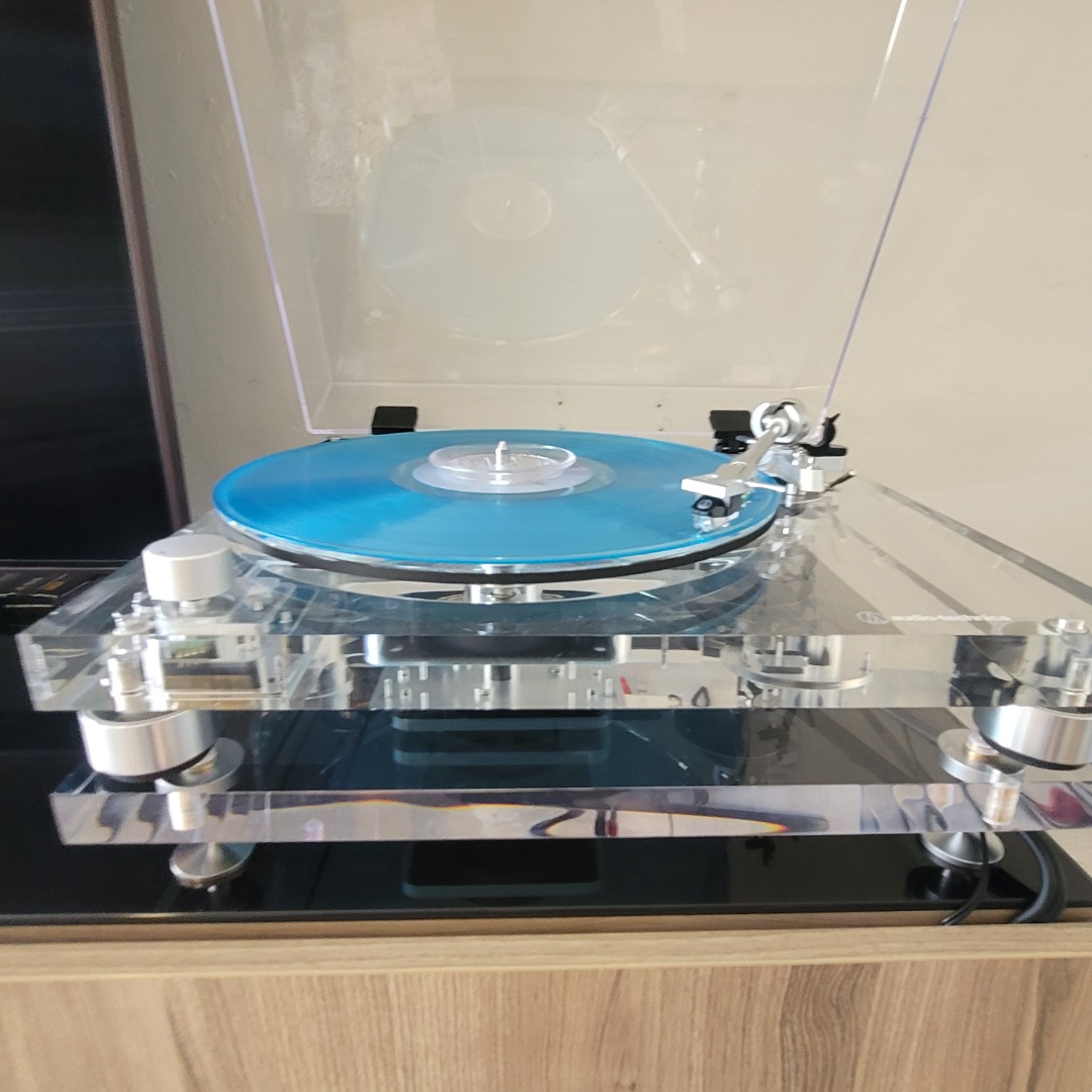 Customer Reviews: Audio-Technica AT-LP2022 60th Anniversary Customer Reviews: Audio-Technica AT-LP2022 60th Anniversary