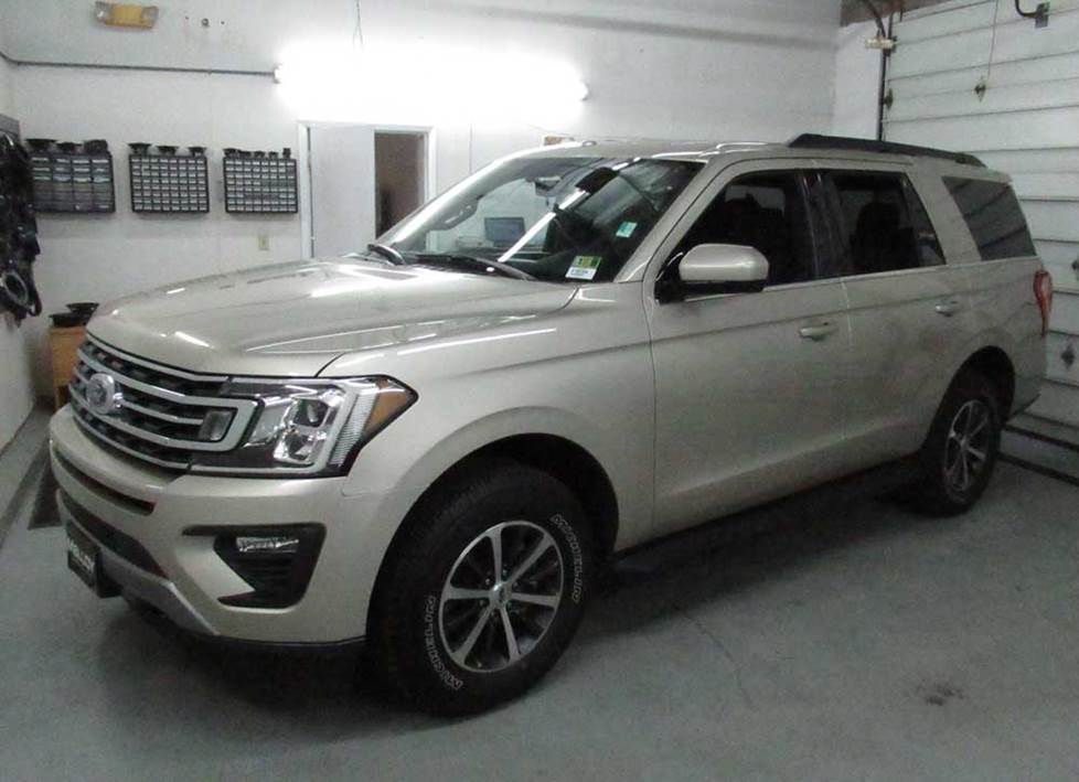 2018 2021 Ford Expedition