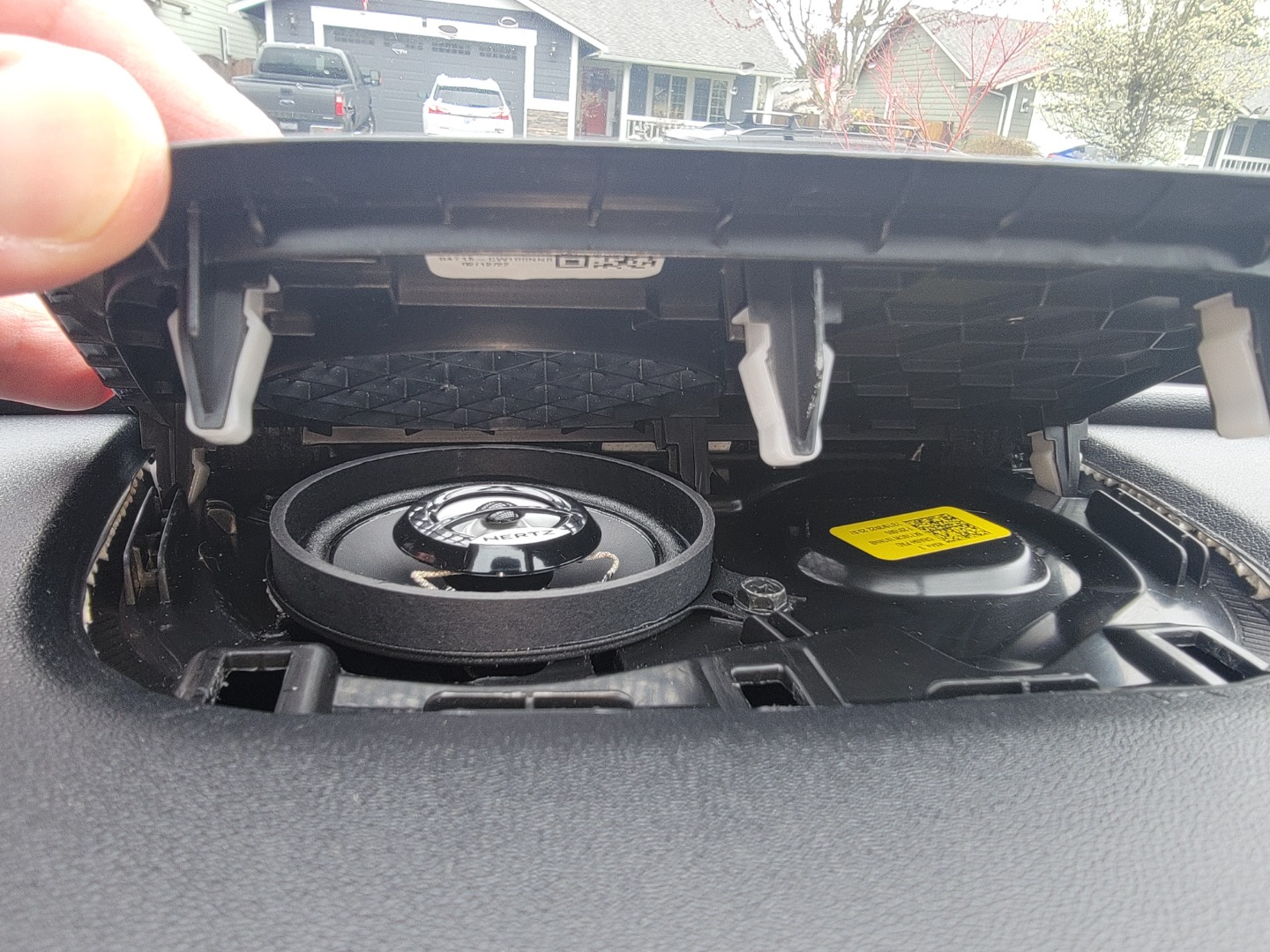 Customer Reviews: Hertz DS 30.3 Dieci Series 12 4-ohm component subwoofer  at Crutchfield